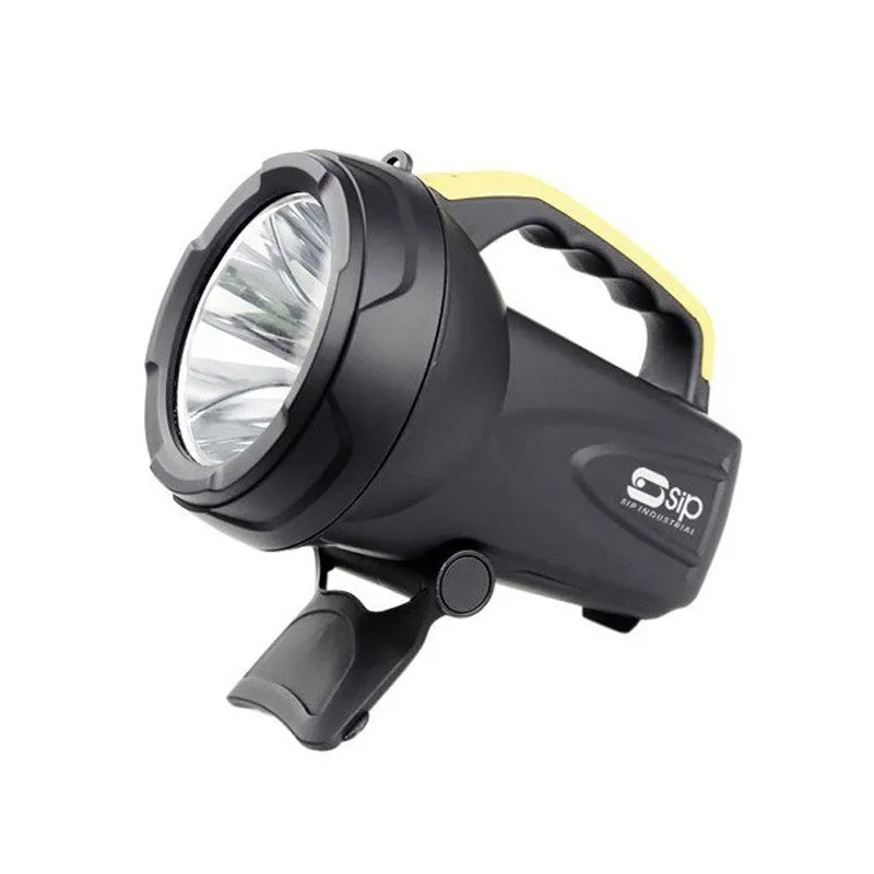 SIP 10w Cree LED Rechargeable Spotlight