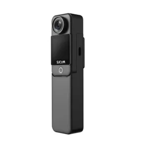 SJCAM C300 4K Dual Touchscreen Action Camera (Black)