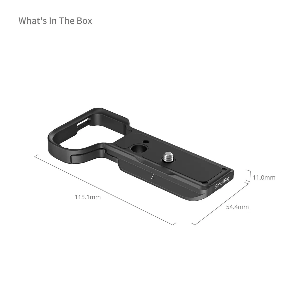 SmallRig Baseplate for Sony ZV-E10 II 4950