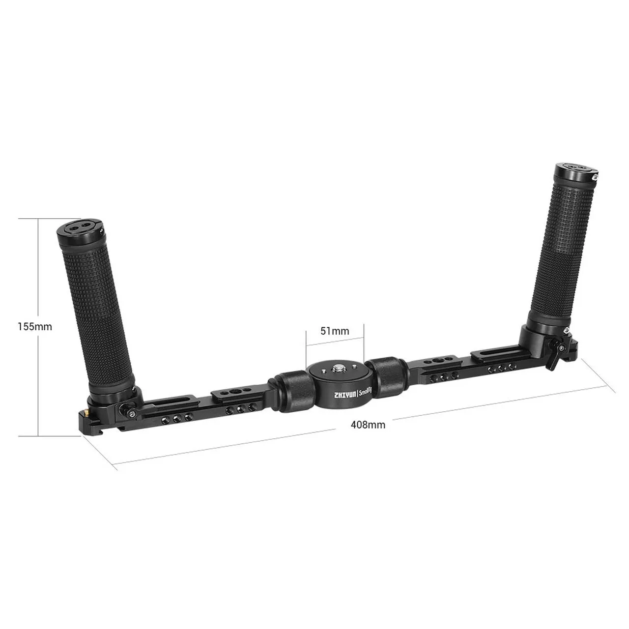 SmallRig Dual Handgrip for ZHIYUN CRANE 3S Handheld Stabilizer