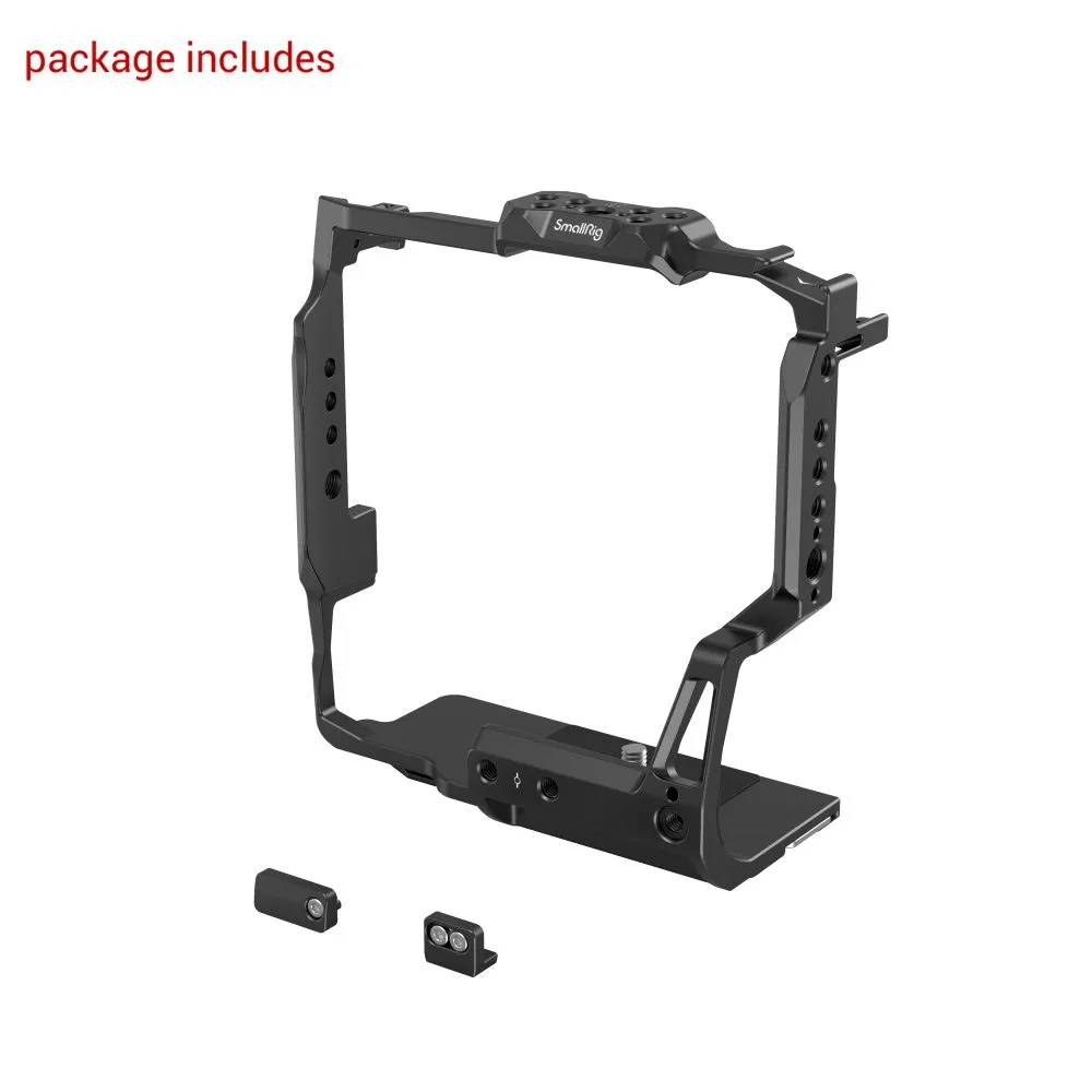 SmallRig Multifunctional Cage for FUJIFILM X-H2S with FT-XH / VG-XH Battery Grip 3933