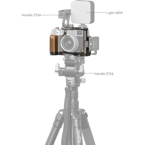 SmallRig "Retro" Cage for FUJIFILM X100VI