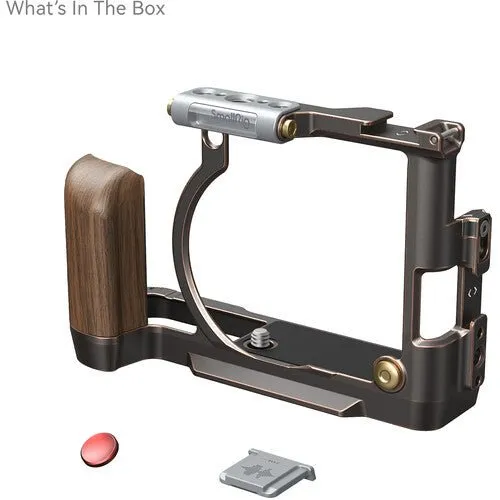 SmallRig "Retro" Cage for FUJIFILM X100VI