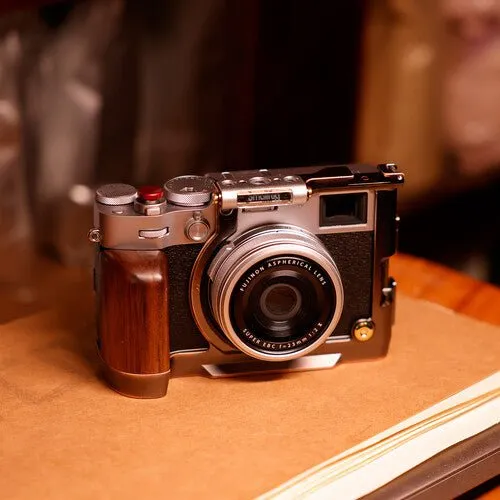 SmallRig "Retro" Cage for FUJIFILM X100VI