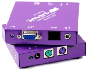 SmartAVI SX-200S Video/Audio/PS2 CAT5 Extender