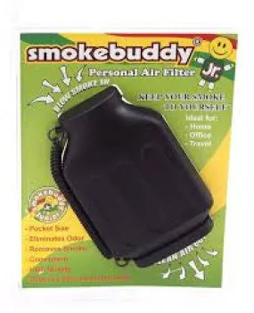 Smokebuddy Jr., Black, Jr.