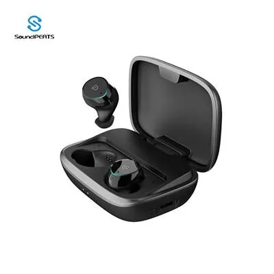 SOUNDPEATS Trueshift True Wireless Earbuds with 3000mAh Powerbank