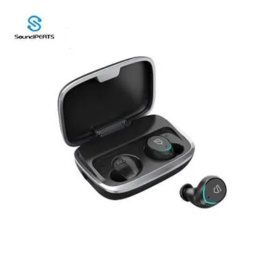 SOUNDPEATS Trueshift True Wireless Earbuds with 3000mAh Powerbank