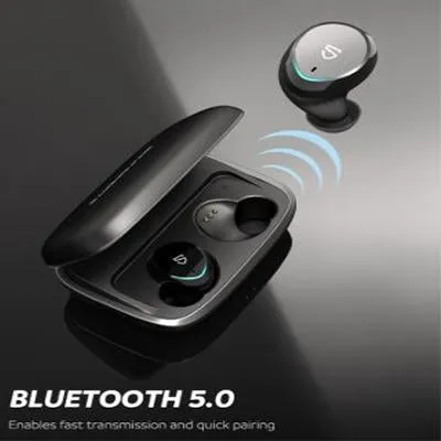 SOUNDPEATS Trueshift True Wireless Earbuds with 3000mAh Powerbank