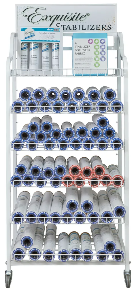 Stabilizer Assortment 1