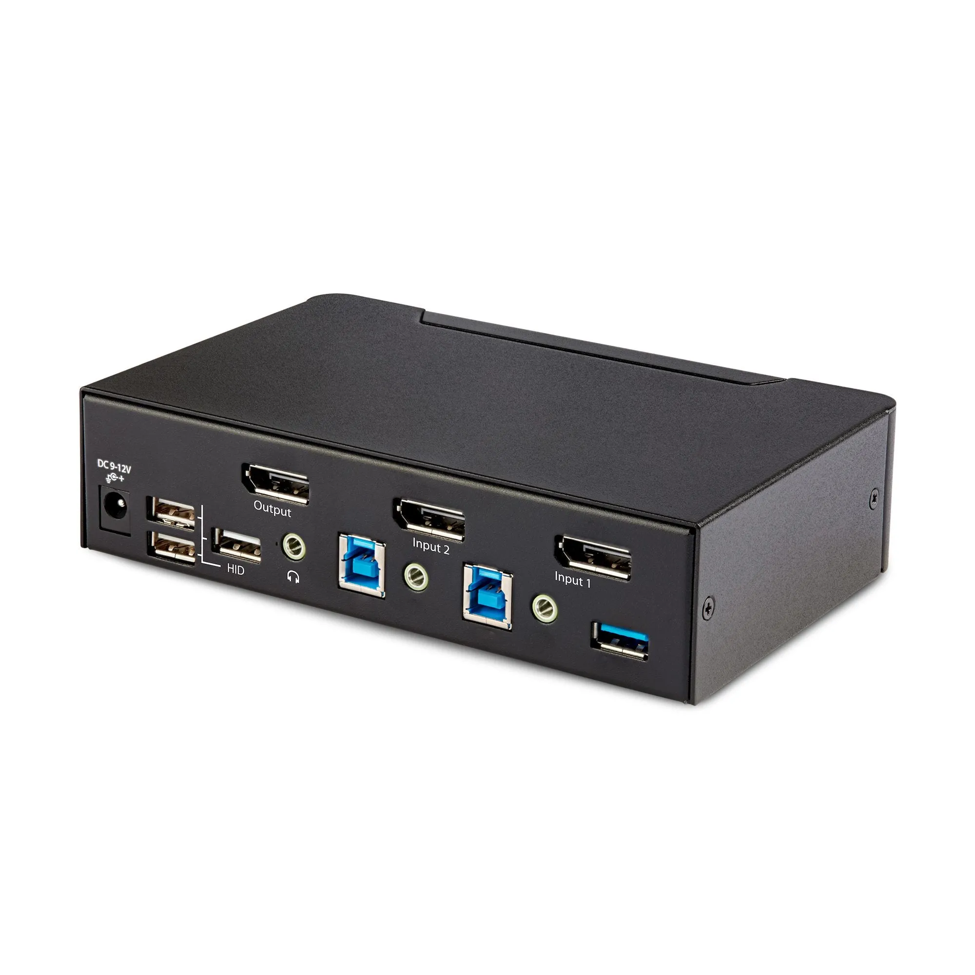 Startech.Com Kvm-Switch D86a2-2-Port-8K-Kvm - 2 Ports