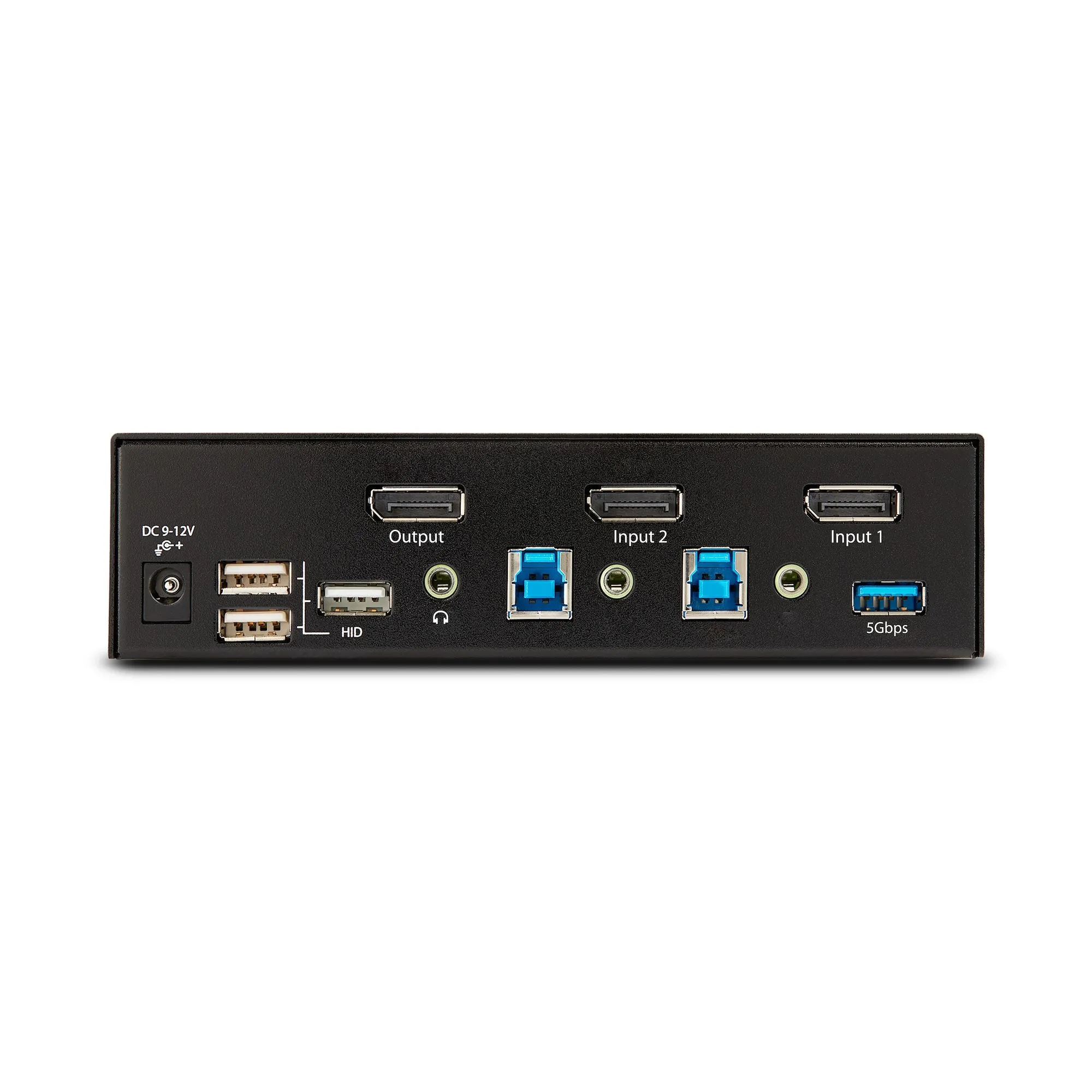 Startech.Com Kvm-Switch D86a2-2-Port-8K-Kvm - 2 Ports