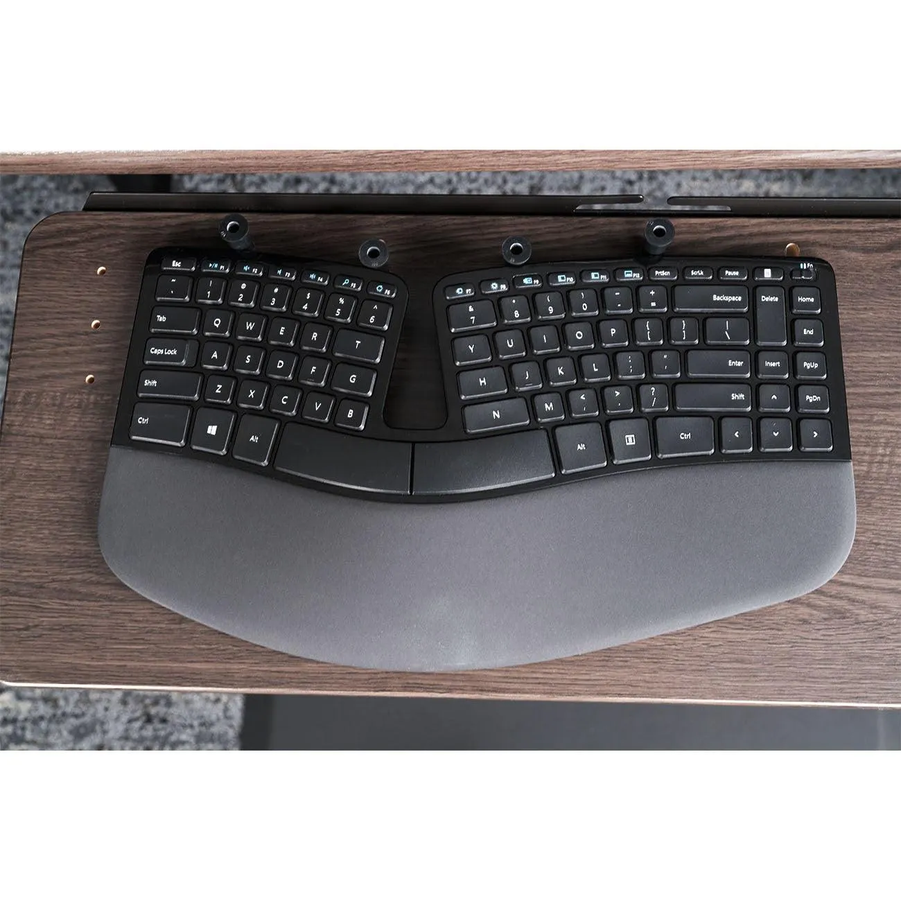 SteadyType Slide Ergodynamic Keyboard Tray [Open Box - 50% Off]