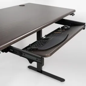 SteadyType Slide Ergodynamic Keyboard Tray