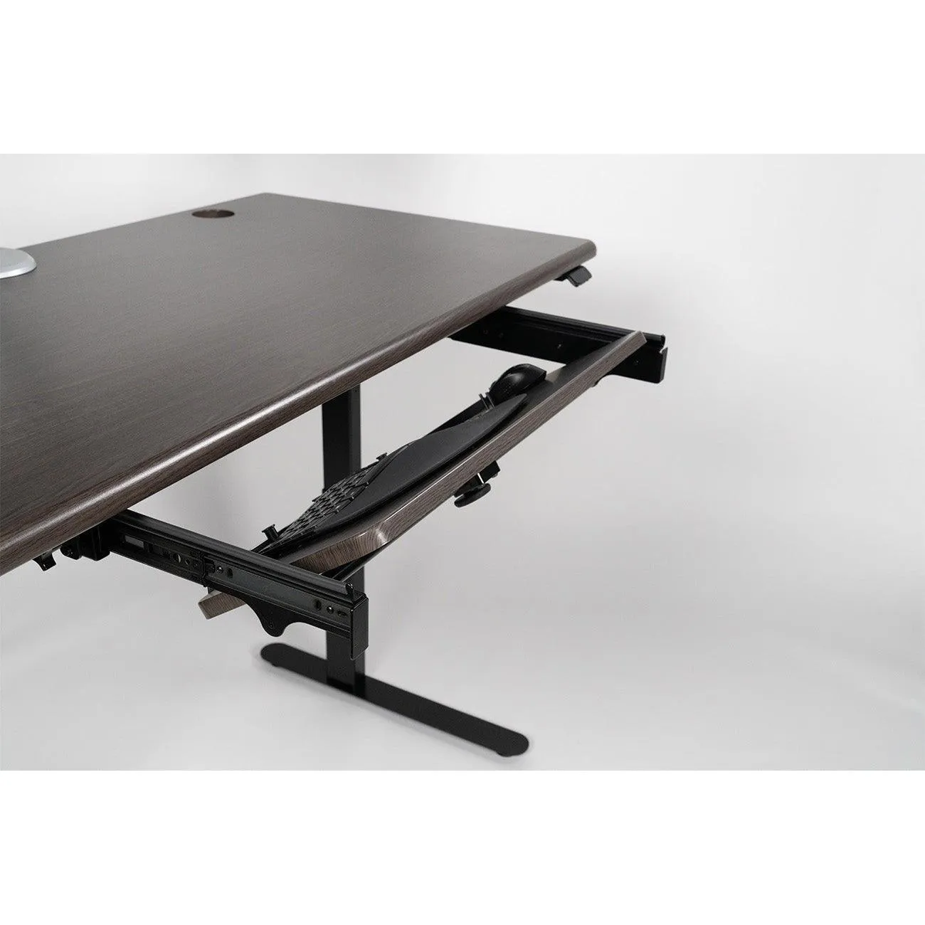 SteadyType Slide Ergodynamic Keyboard Tray