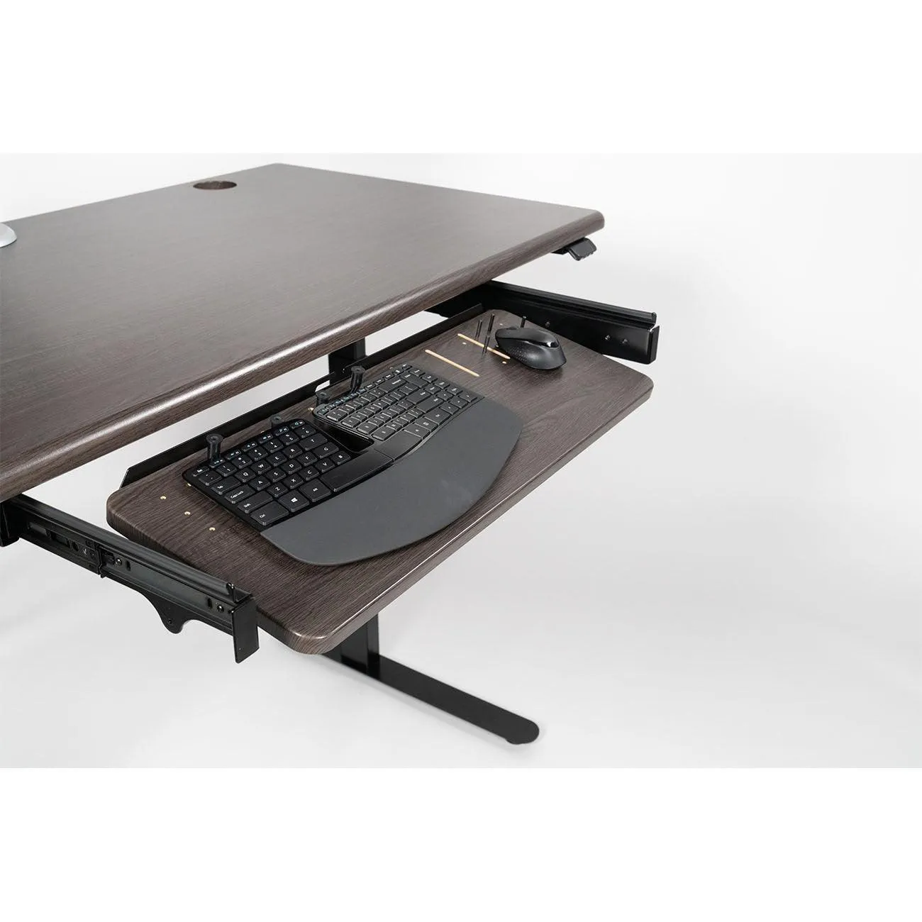 SteadyType Slide Ergodynamic Keyboard Tray