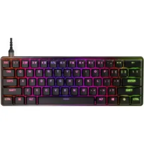 SteelSeries Apex 9 Mini Optical Gaming Keyboard - (64837)