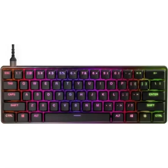 SteelSeries Apex 9 Mini Optical Gaming Keyboard - (64837)