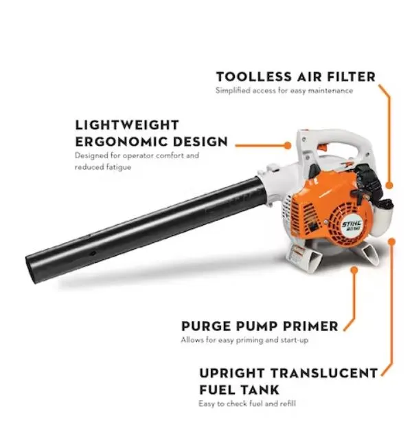 STIHL BG 50 Handheld Blower 27.2cc