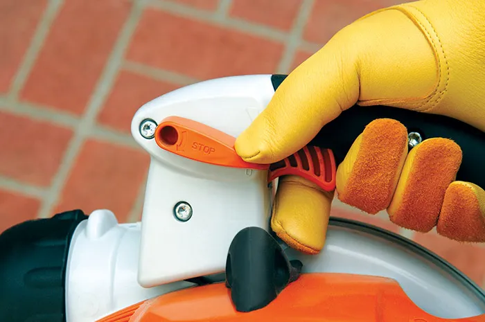 STIHL BG 86 Handheld Blower