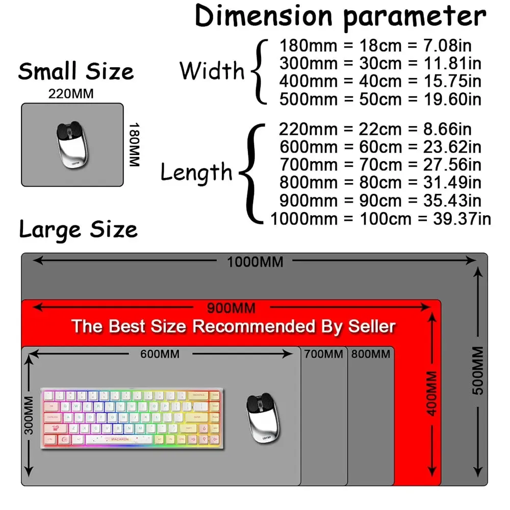 Stock Market Chart Mouse Mat Gaming Keyboard Mat Large Non-Slip Mouse Pad Gamer HD Print Mousepad Game Rubber Accessories