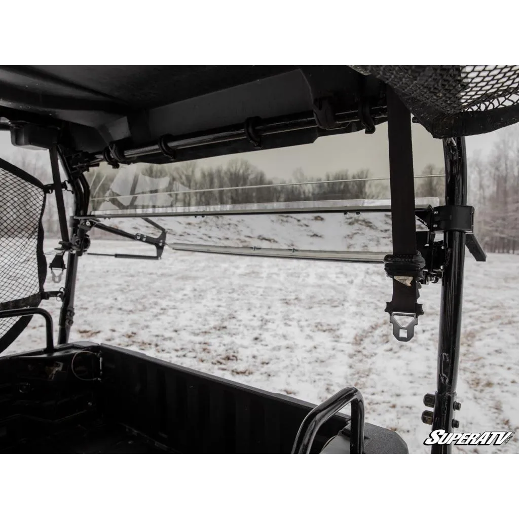 SuperATV Honda Pioneer 700-4 Rear Windshield