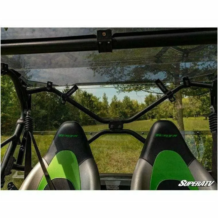 SuperATV Kawasaki Teryx 4 Rear Windshield