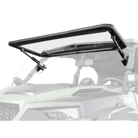 SuperATV Polaris General 1000 MaxDrive Power Flip Windshield