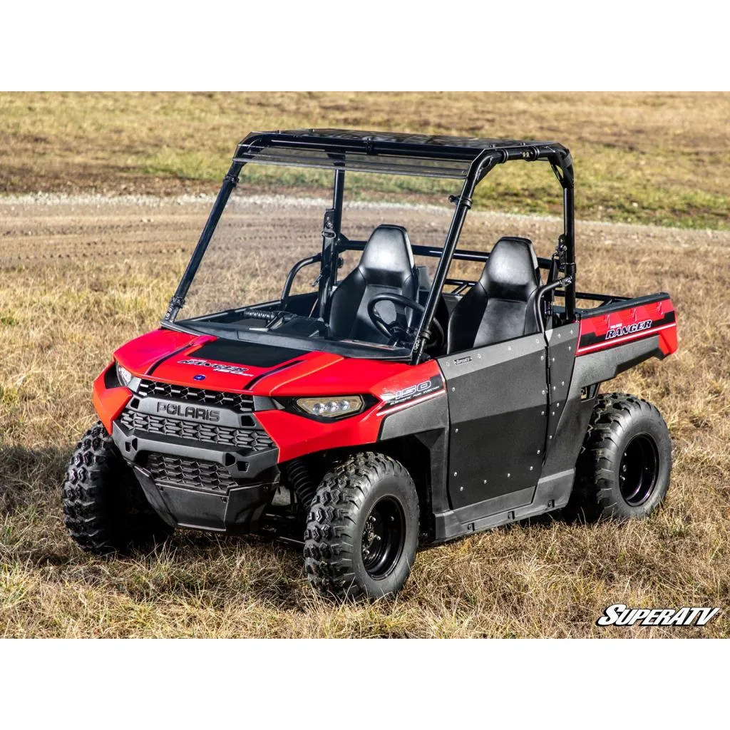 SuperATV Polaris Ranger 150 Full Windshield