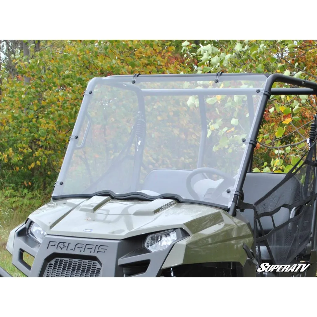 SuperATV Polaris Ranger Midsize Full Windshield