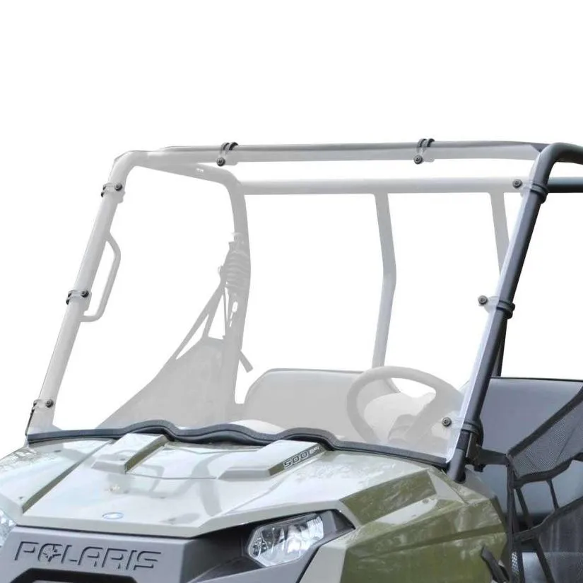 SuperATV Polaris Ranger Midsize Full Windshield