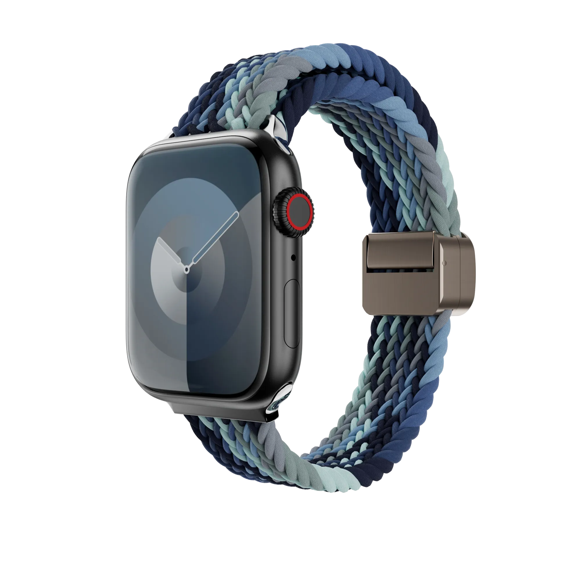 SwitchEasy Candy Braided Nylon Apple Watch Loop Watch Strap