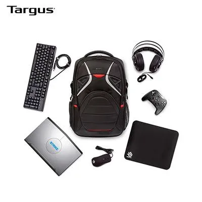 Targus 17.3" Strike Gaming Backpack