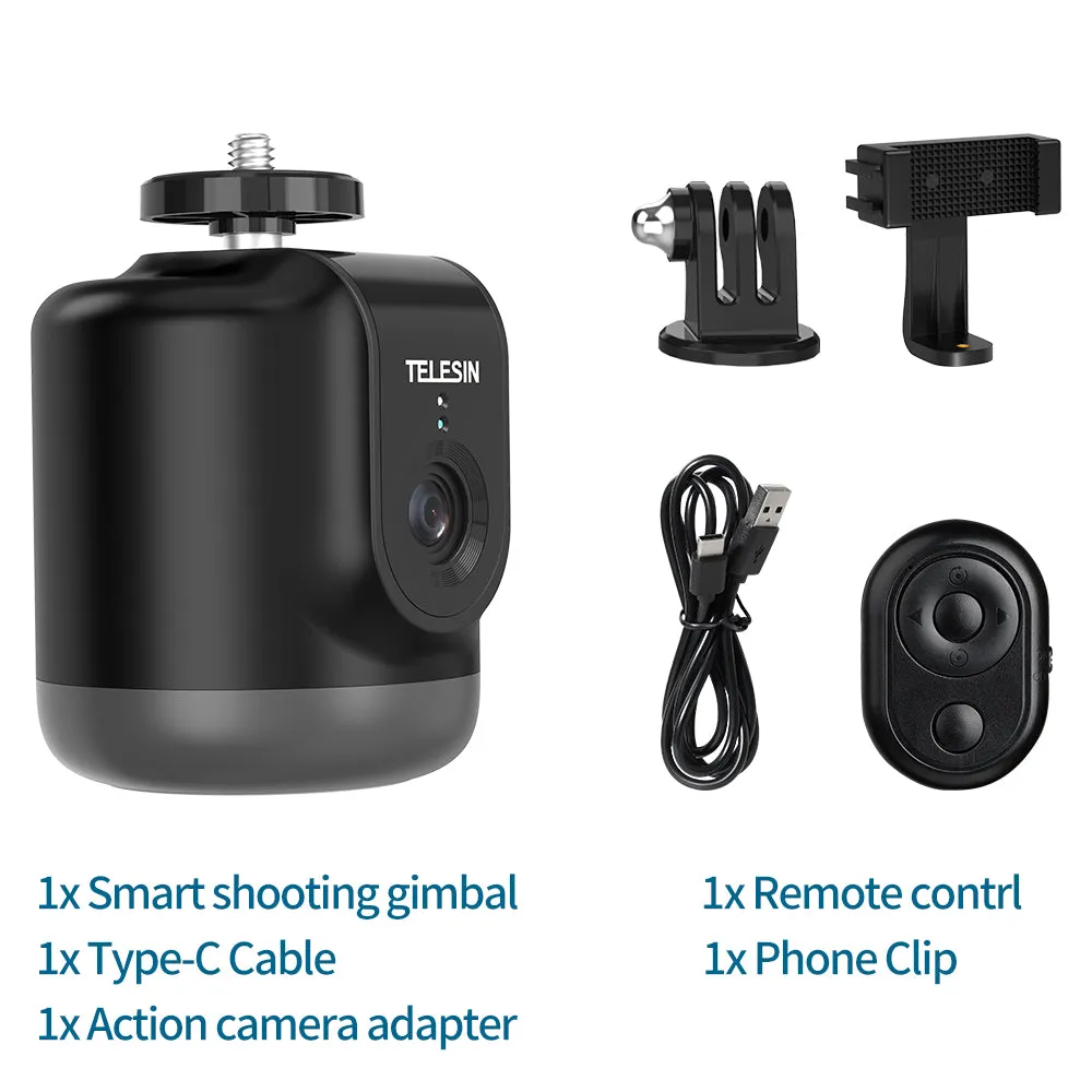 TELESIN Smart Following Gimbal