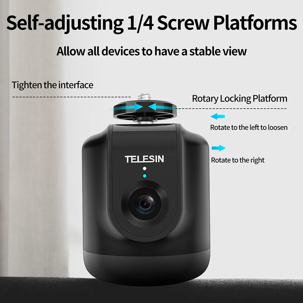 TELESIN Smart Following Gimbal