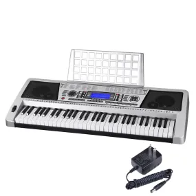 TheLAShop Music Electronic Keyboard 61 Keys Portable Piano MK939