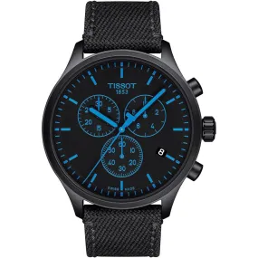 Tissot T1166173705100 Mens Chrono XL Stainless Steel Sport Watch