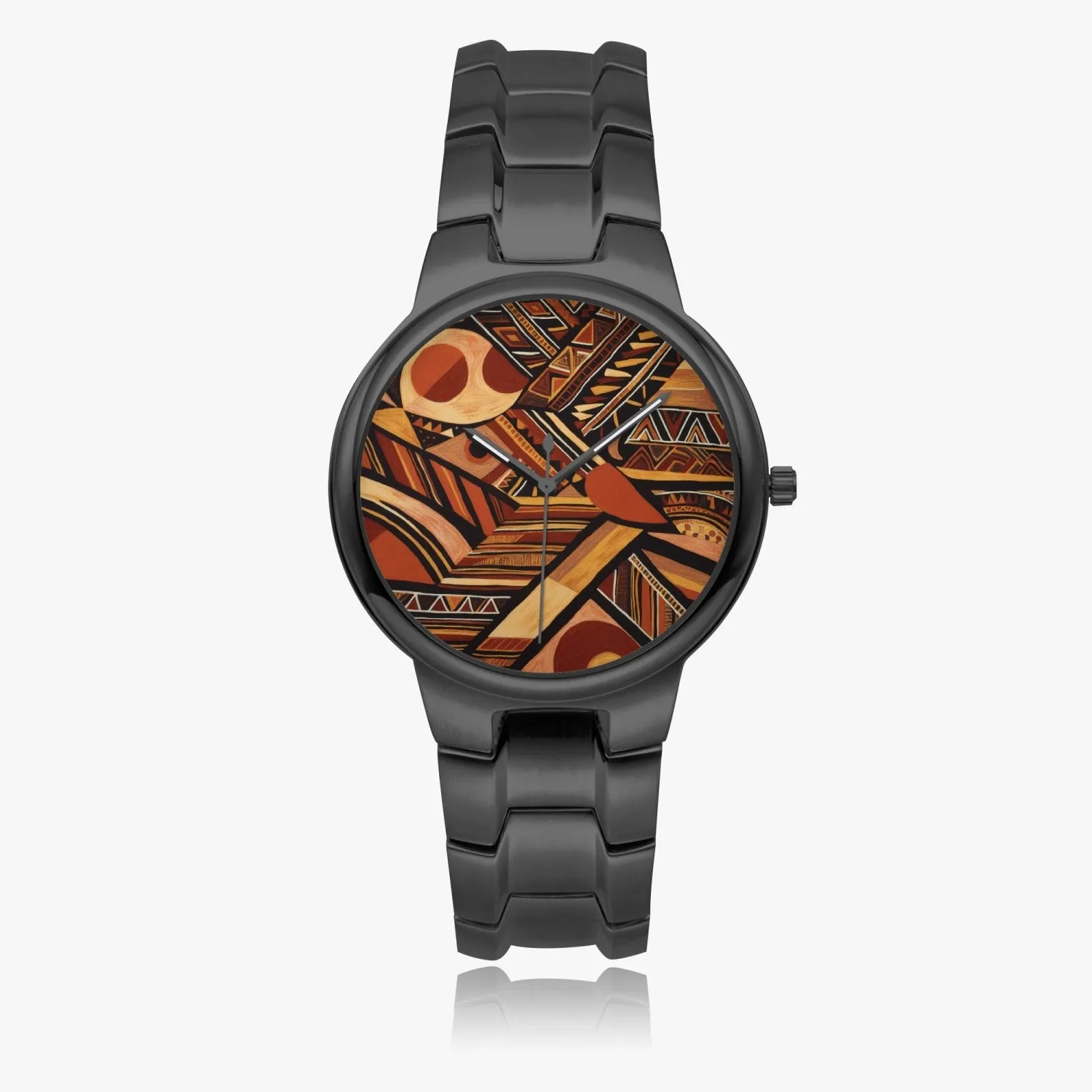 Tribal Timepiece