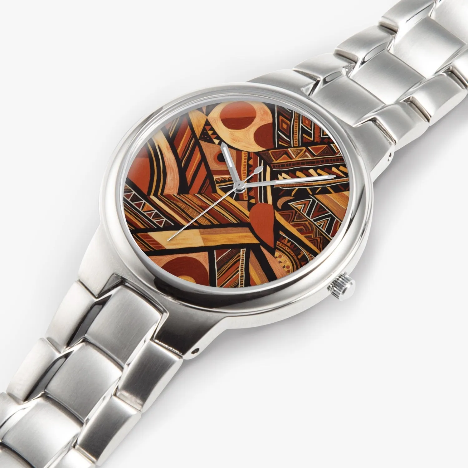 Tribal Timepiece