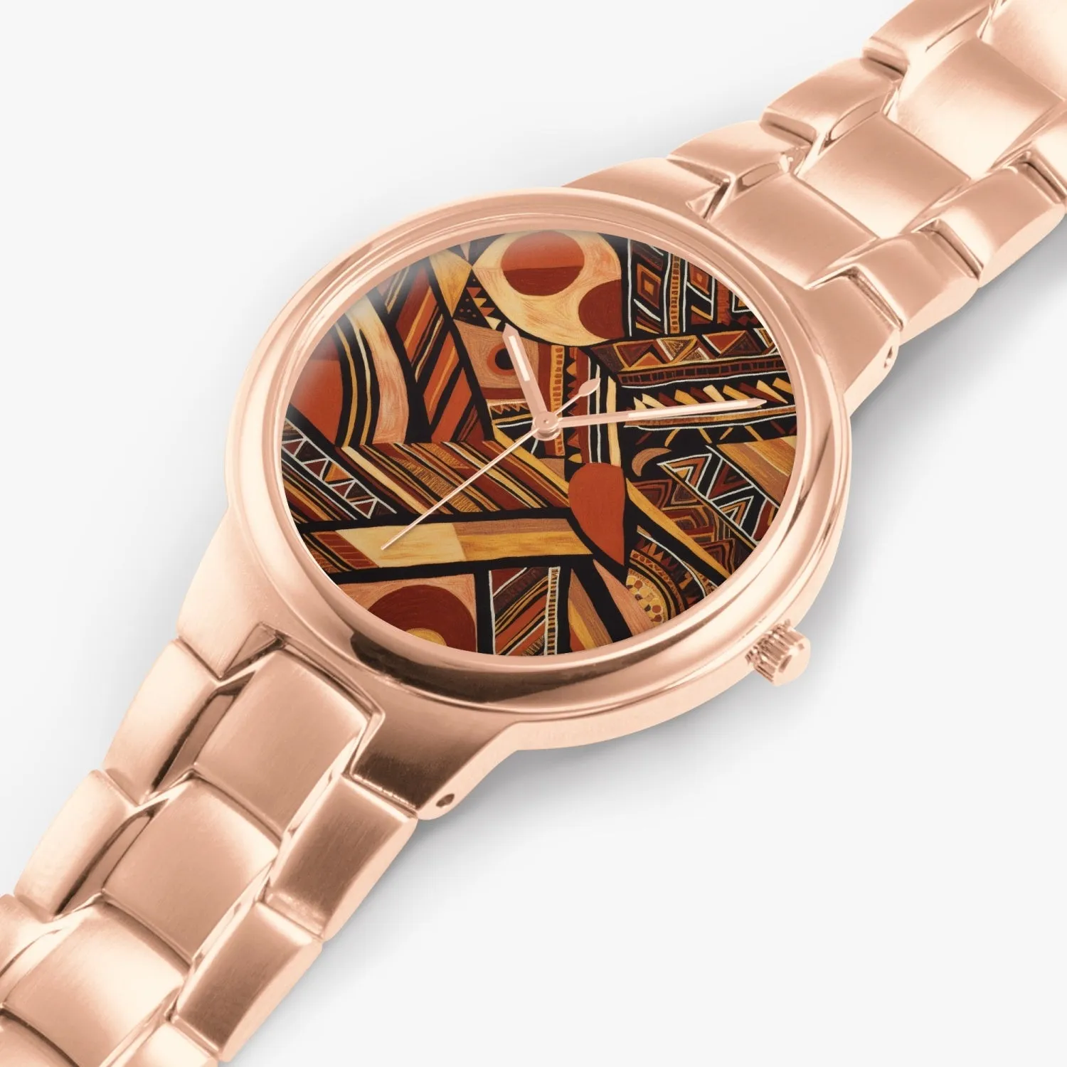 Tribal Timepiece