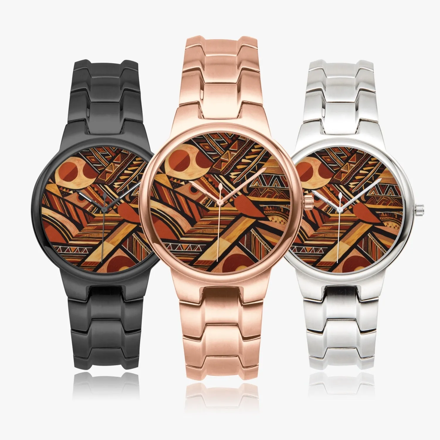 Tribal Timepiece