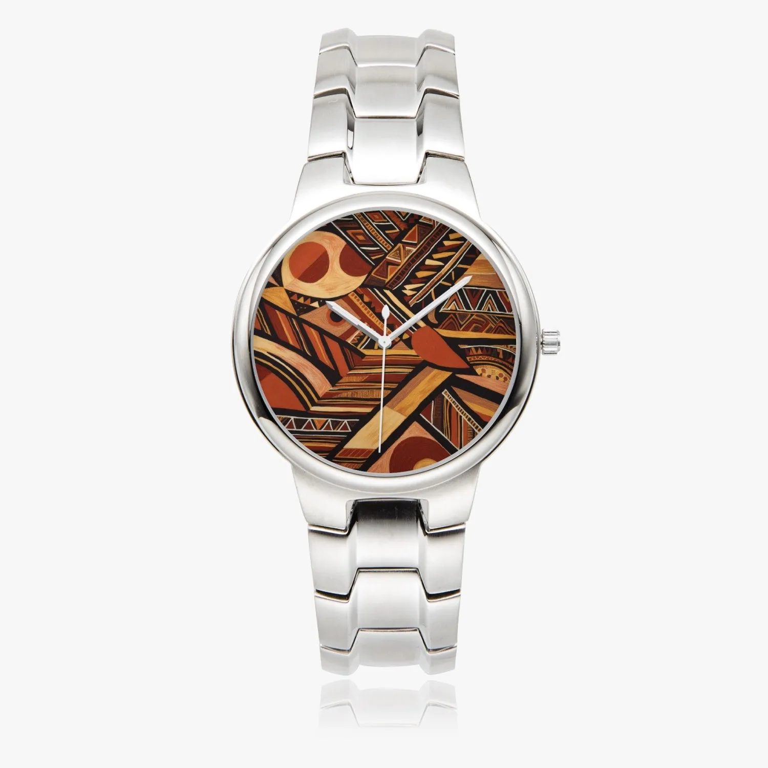 Tribal Timepiece