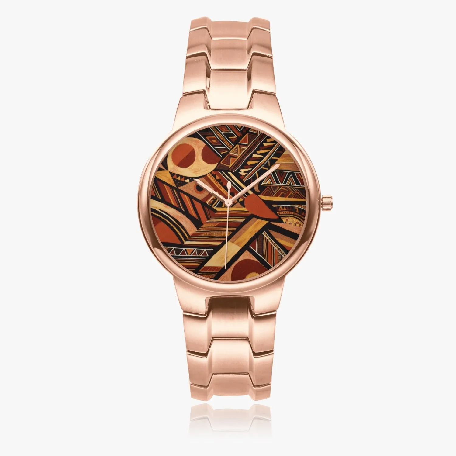 Tribal Timepiece