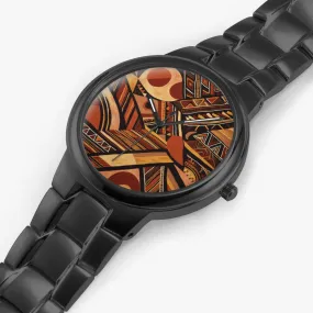 Tribal Timepiece