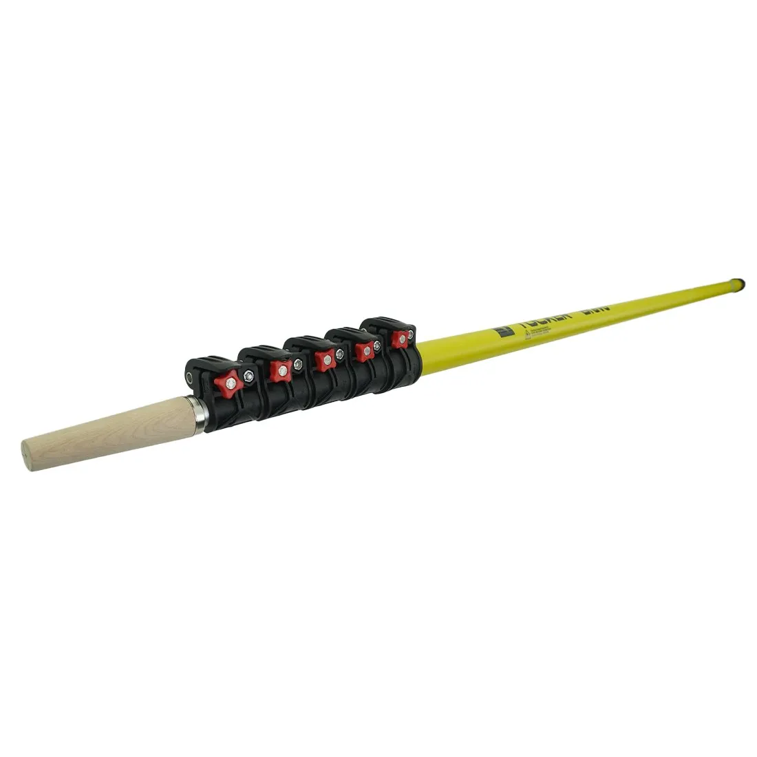 Tucker Bravo Trad Pole