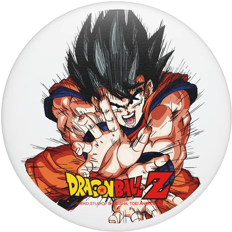 UKA Dragon Ball Z 15W Fast Charging Pad Wireless Charger