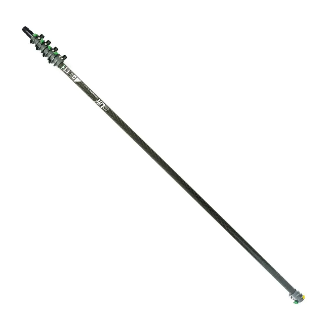 Unger nLITE HiMod Carbon Master Pole - 22 Foot