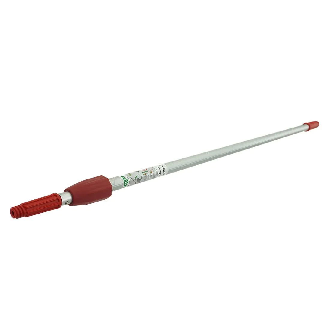 Unger OptiLoc Extension Pole Red 2 Section - 8 Foot