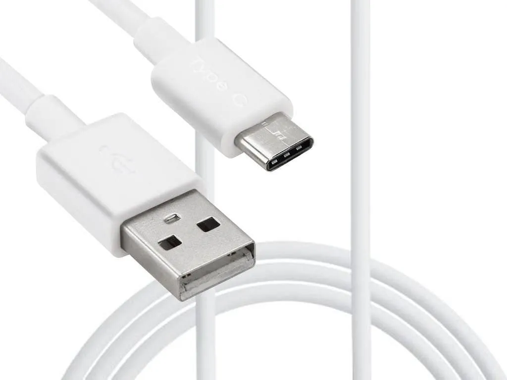 USB-C to USB-A Charging Cable