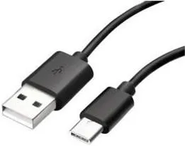 USB-C to USB-A Charging Cable